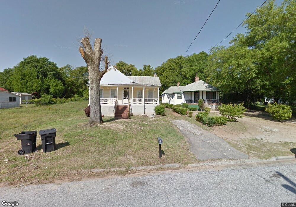 621 Montgomery St, Augusta, GA 30904 - photo 1