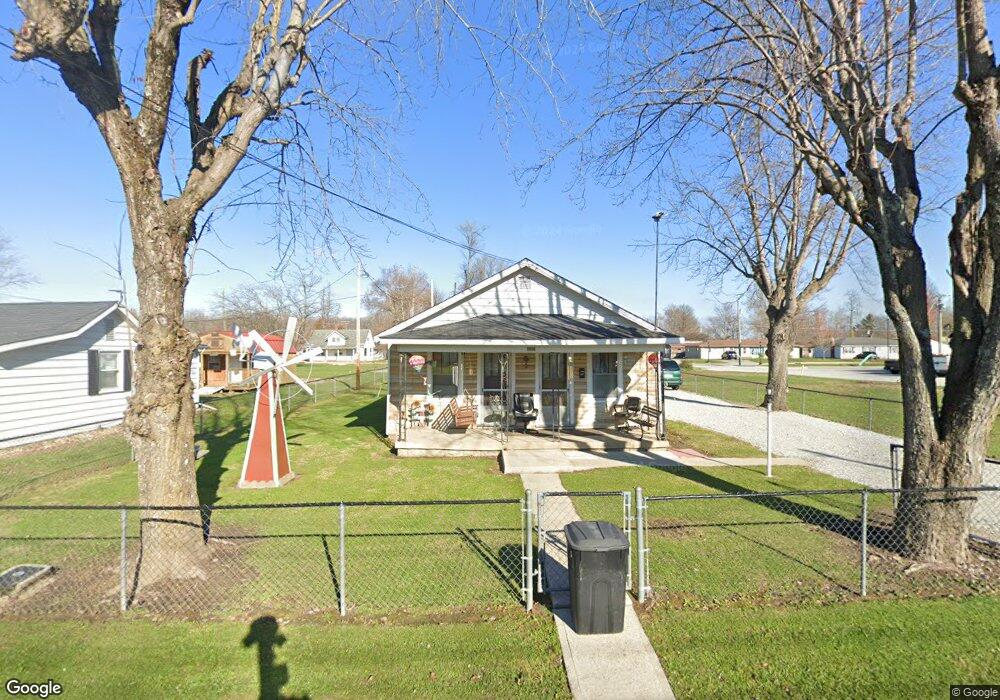 620 W Cherry St, Austin, IN 47102 - photo 1