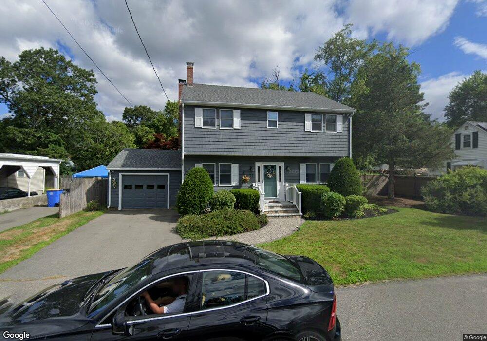 21 Stoughton St, Randolph, MA 02368 - photo 1