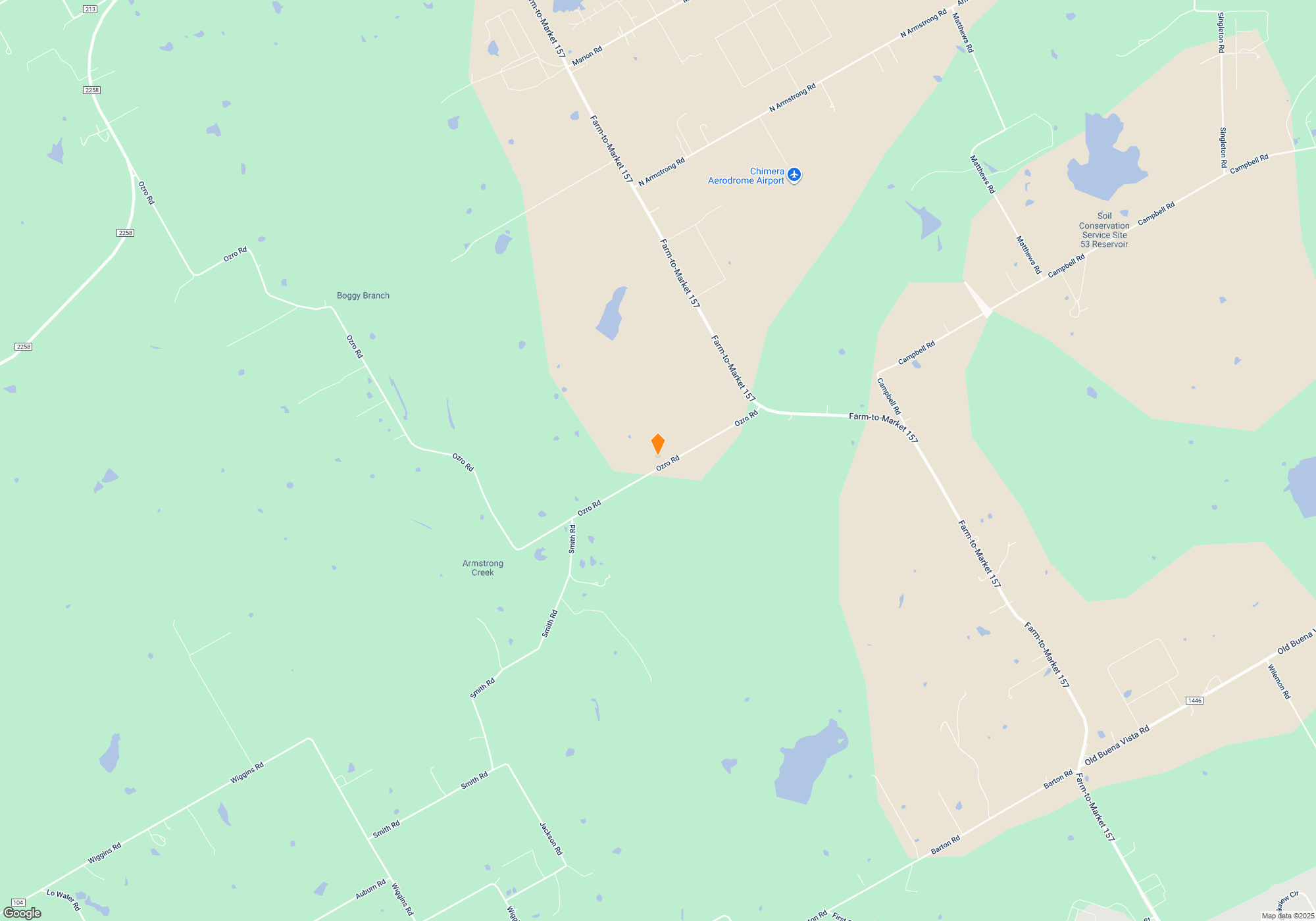 Open Map