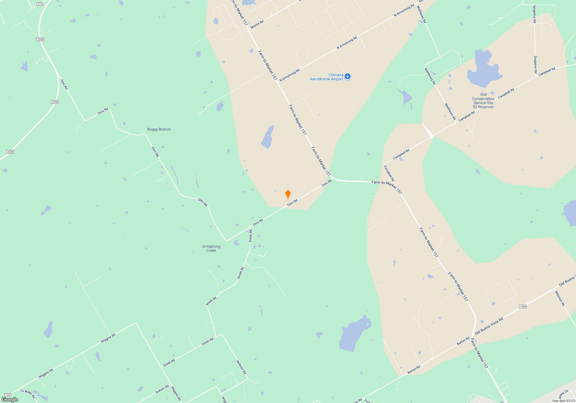 Open Map