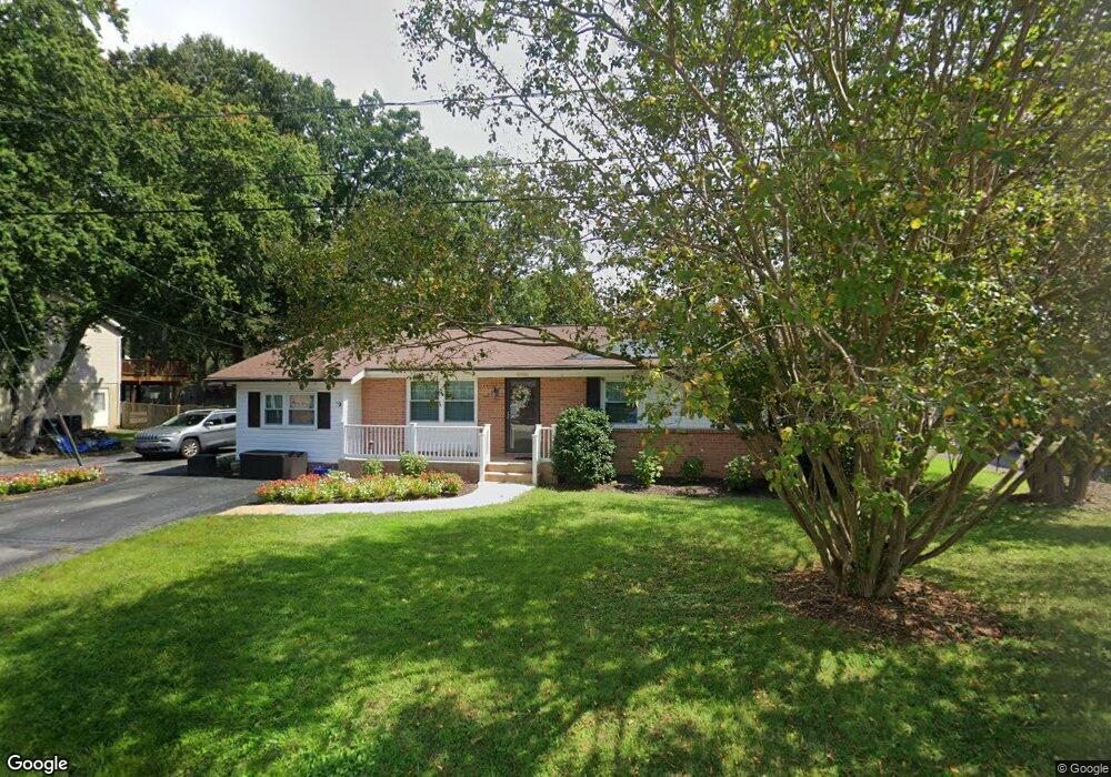 7051 Charleston Ave, North Beach, MD 20714 - photo 1