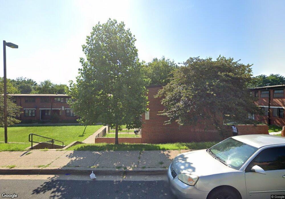 521 51st St NE unit 535, Washington, DC 20019 - photo 1