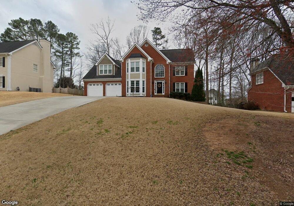 602 Delphinium Blvd NW unit 6, Acworth, GA 30102 - photo 1