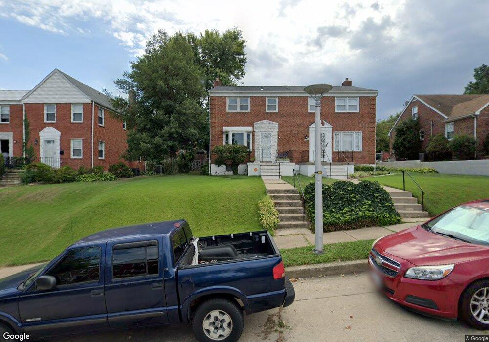 2607 Kentucky Ave, Baltimore, MD 21213 - photo 1