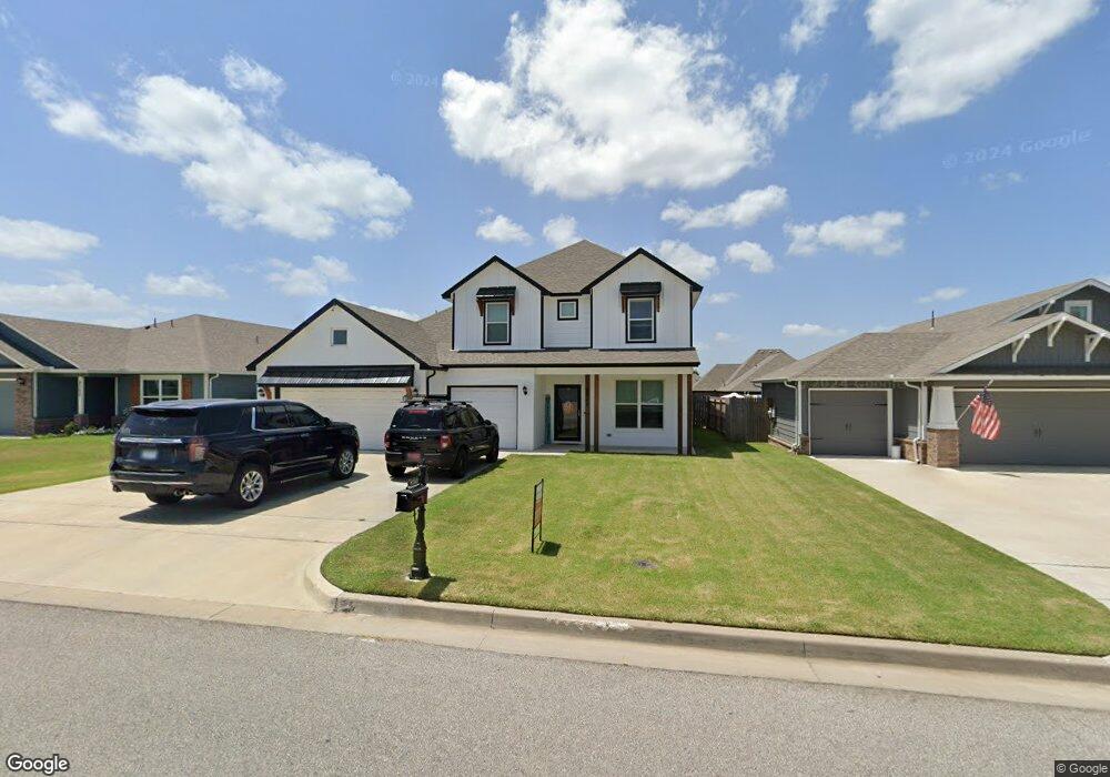 8740 S 256th Ave E, Broken Arrow, OK 74014 - photo 1