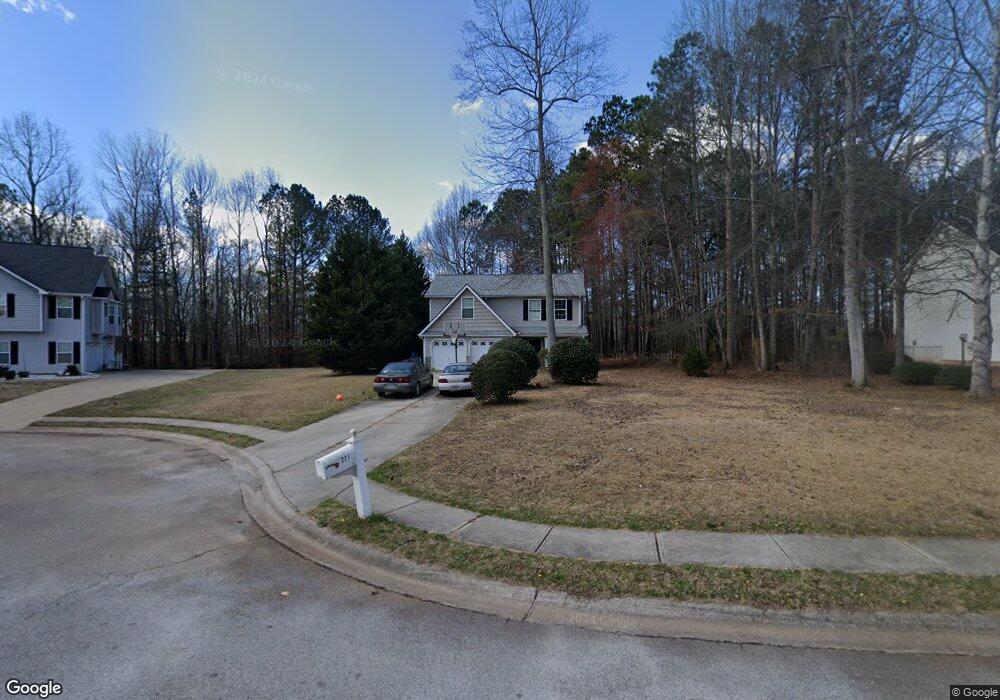221 Stonewood Ct, Temple, GA 30179 - photo 1
