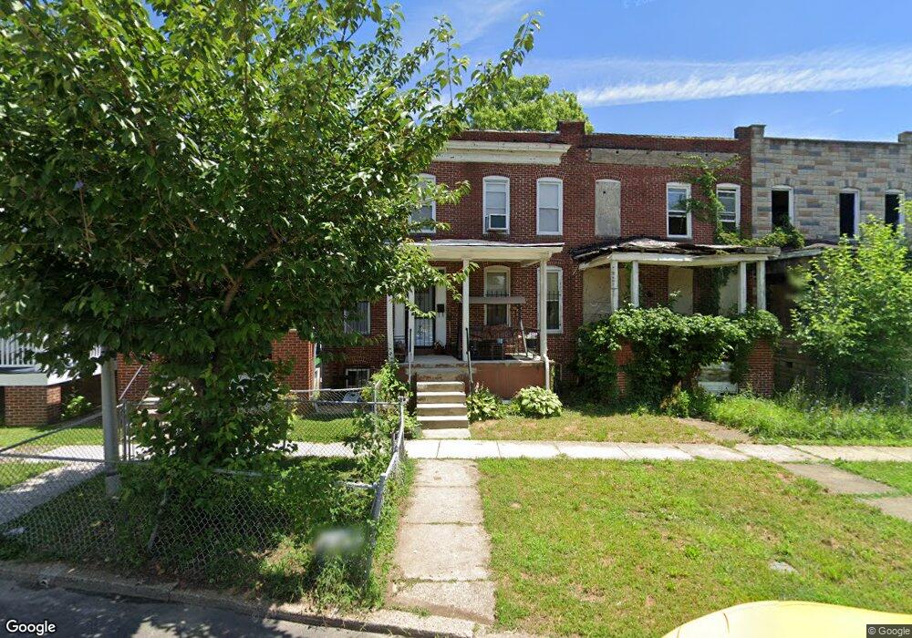 3433 Dupont Ave, Baltimore, MD 21215 - photo 1