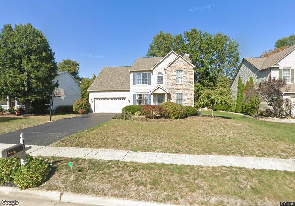 2220 Coldharbor Ct, Lewis Center, OH 43035 - photo 1