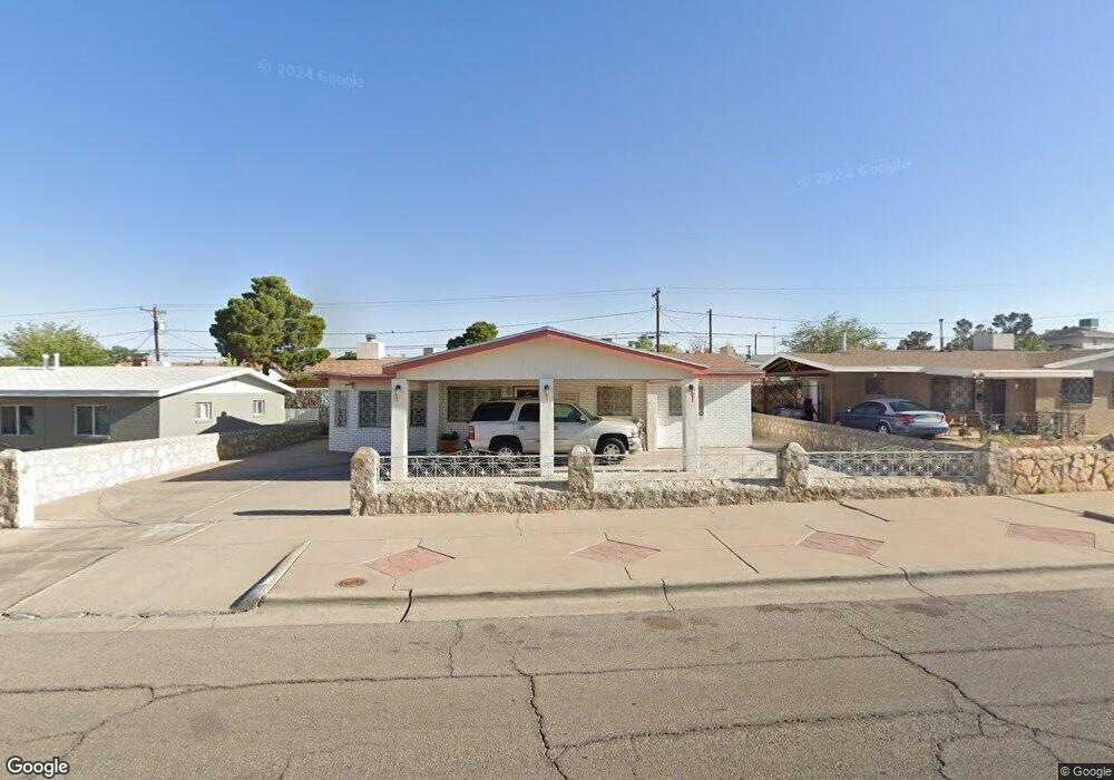 7921 Mazatlan Dr, El Paso, TX 79915 - photo 1