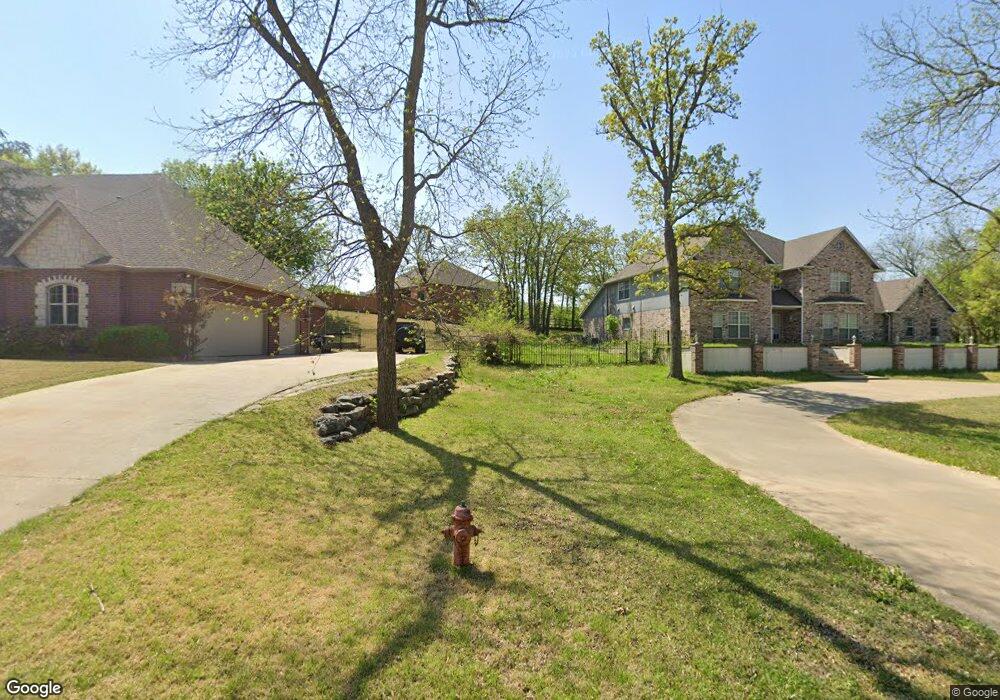 3808 W 108th St S, Jenks, OK 74037 - photo 1