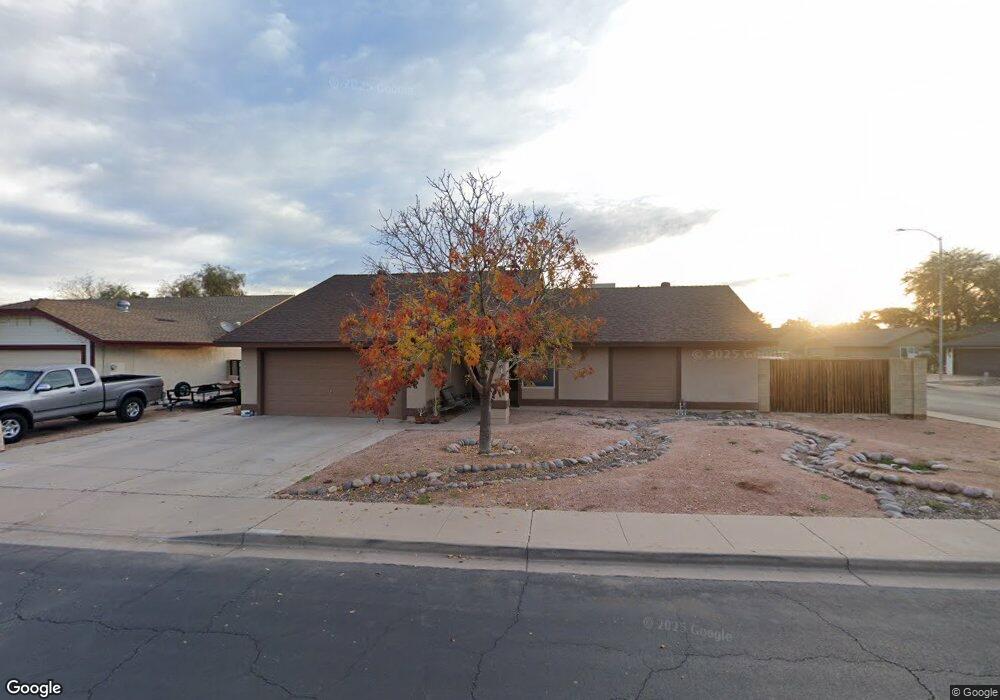 1609 N Fraser Dr, Mesa, AZ 85203 - photo 1