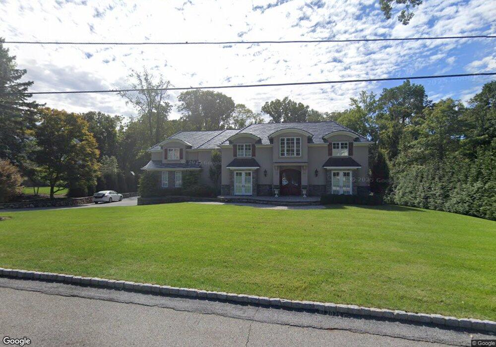 20 Overbrook Rd, Upper Saddle River, NJ 07458 - photo 1