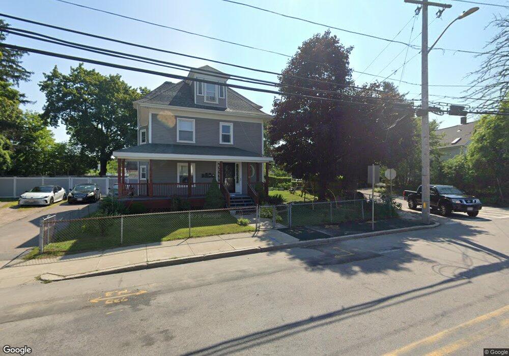 Street View Photo