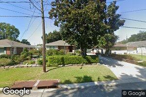 844 Dodge Ave, New Orleans, LA 70121