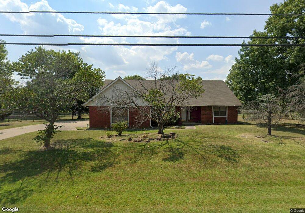 6734 S 257th East Ave, Broken Arrow, OK 74014 - photo 1
