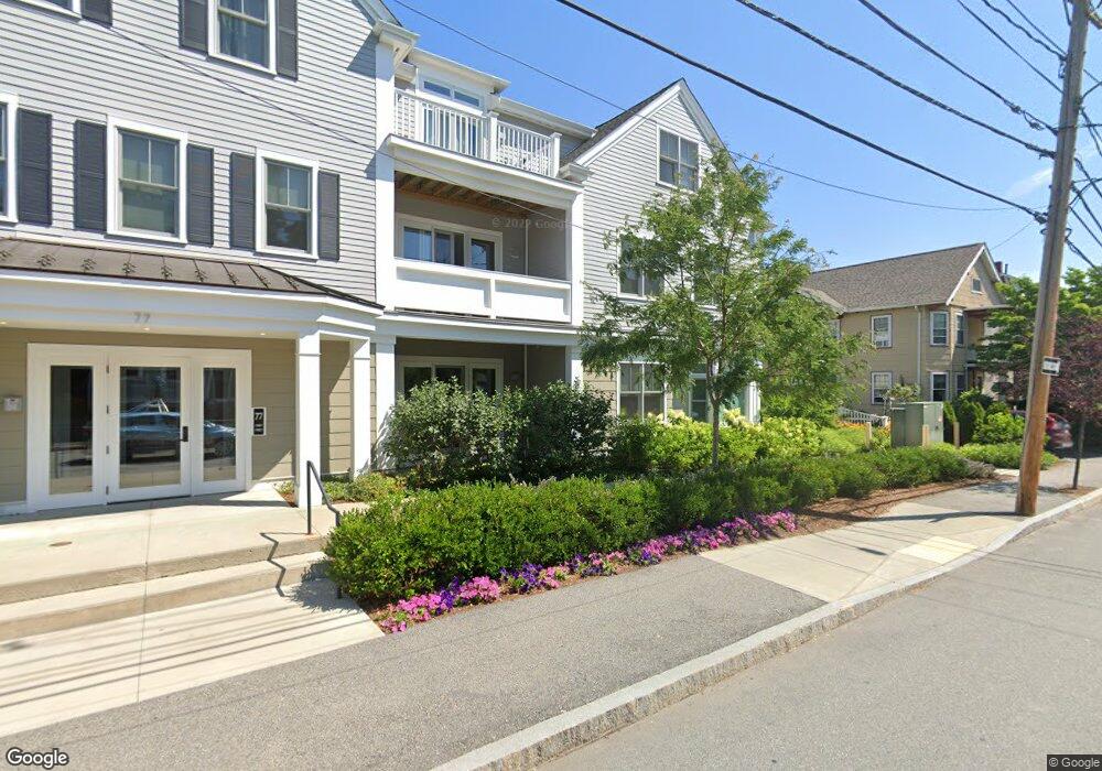 77 Court St unit L, Newton, MA 02458 - photo 1