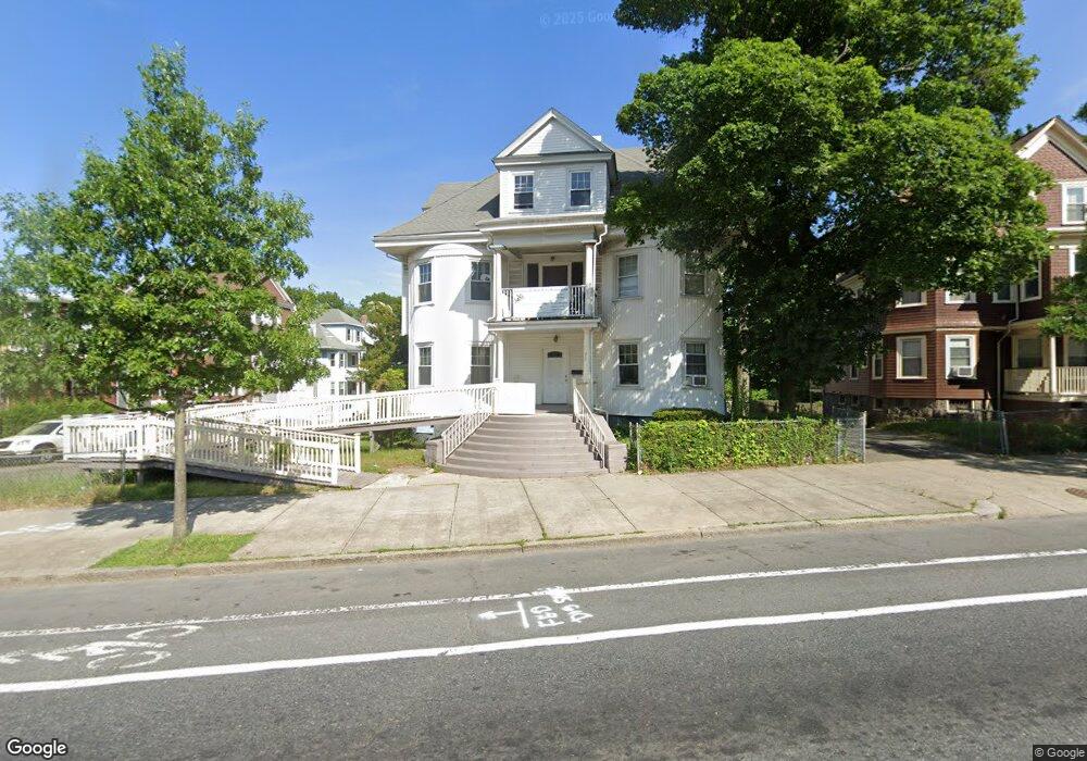 1272 Blue Hill Ave, Mattapan, MA 02126 - photo 1