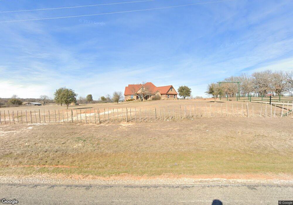1501 Poolville Cut Off Rd, Poolville, TX 76487 - photo 1