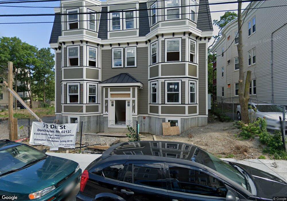 73 Dix St unit 2, Boston, MA 02122 - photo 1