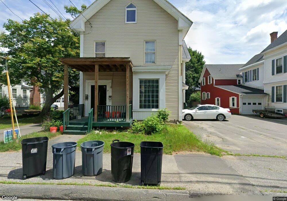 37 Pleasant St, Waterville, ME 04901 - photo 1