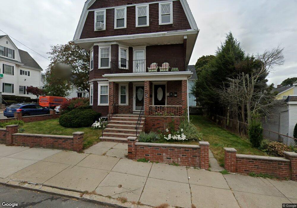 730 Adams St unit 1, Dorchester, MA 02122 - photo 1