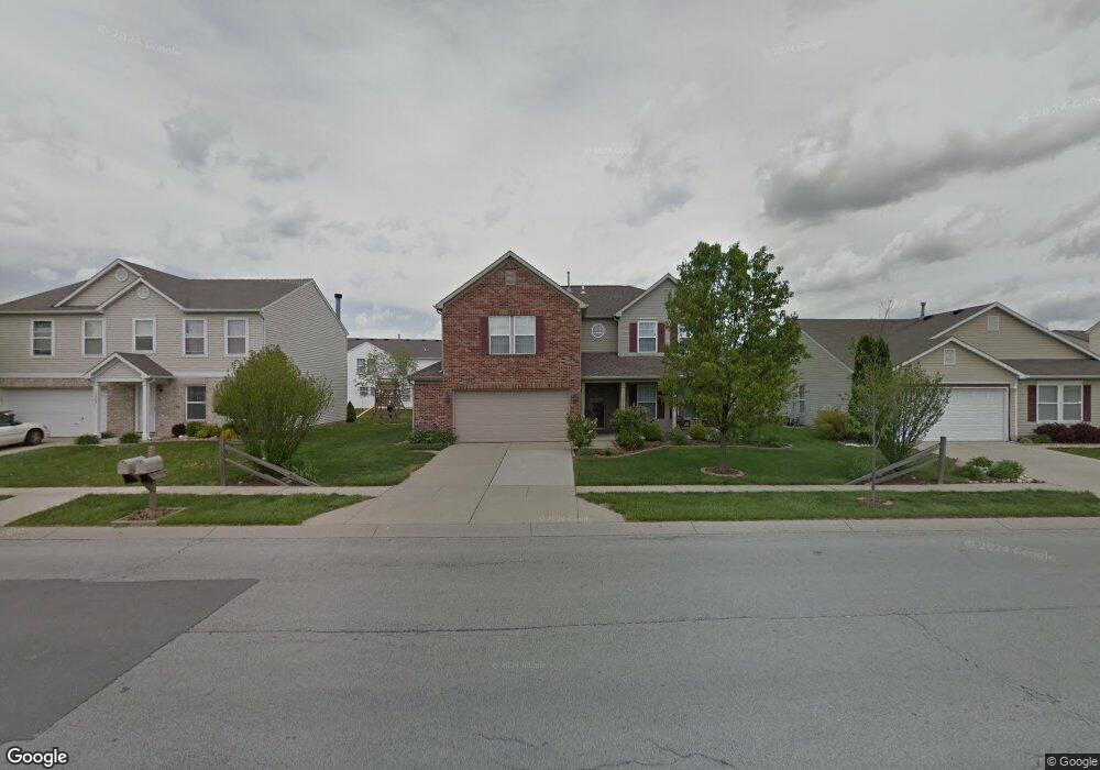 10629 Brushfield Ln, Fishers, IN 46037 - photo 1