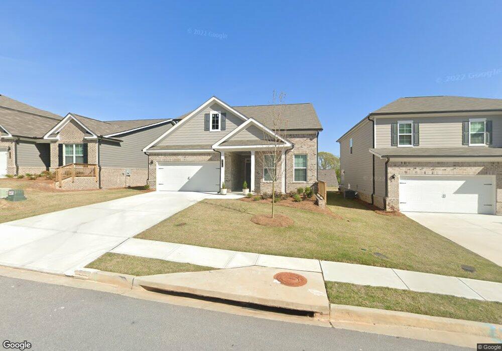 3413 Long Creek Dr unit 185, Buford, GA 30519 - photo 1