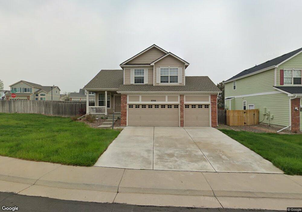 18766 E Crestridge Dr, Aurora, CO 80015 - photo 1