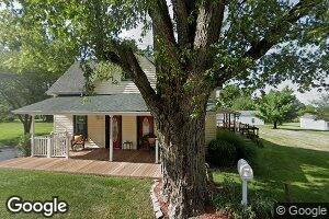 7884 E Blue Ridge Rd, Shelbyville, IN 46176