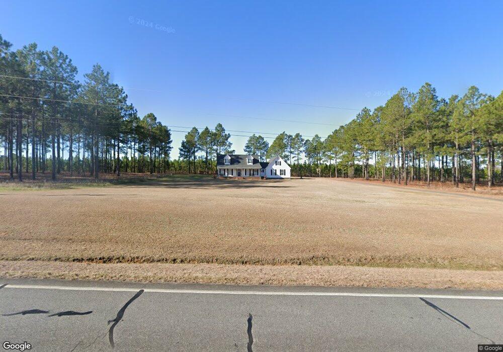 460 Us Highway 221 S, Mount Vernon, GA 30445 - photo 1