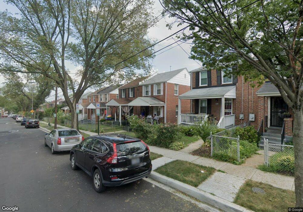 625 Faraday Place NE, Washington, DC 20017 - photo 1