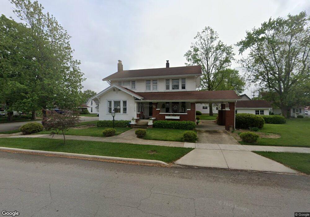 108 E Wabash St, Converse, IN 46919 - photo 1