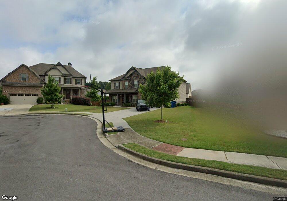 2970 Saratoga Sky Way unit 23, Bethlehem, GA 30620 - photo 1