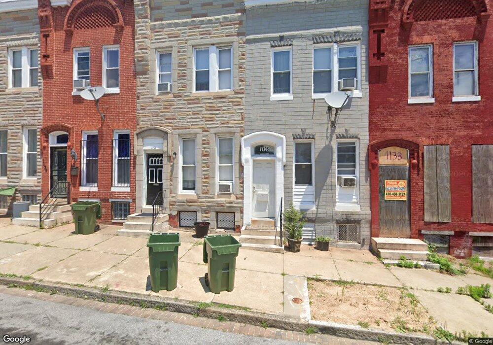 1137 Myrtle Ave, Baltimore, MD 21201 - photo 1