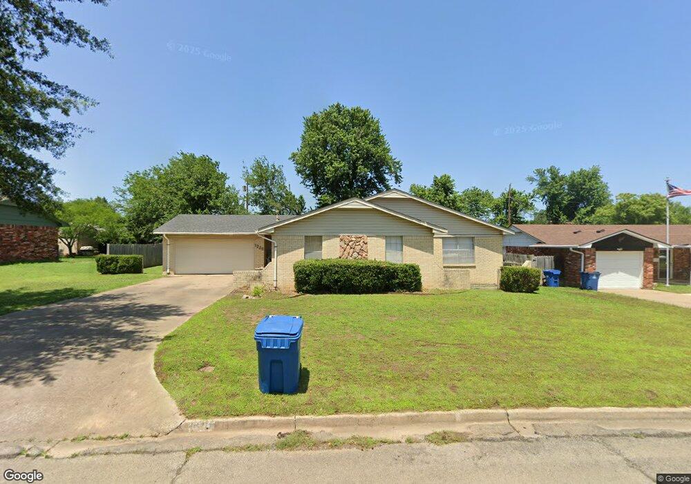 1226 E 5th St, Cushing, OK 74023 - photo 1