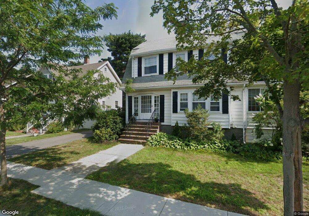 33 Lafayette St, Quincy, MA 02169 - photo 1
