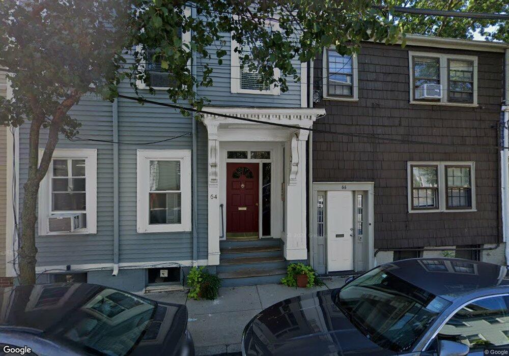 68 Sullivan St, Charlestown, MA 02129 - photo 1