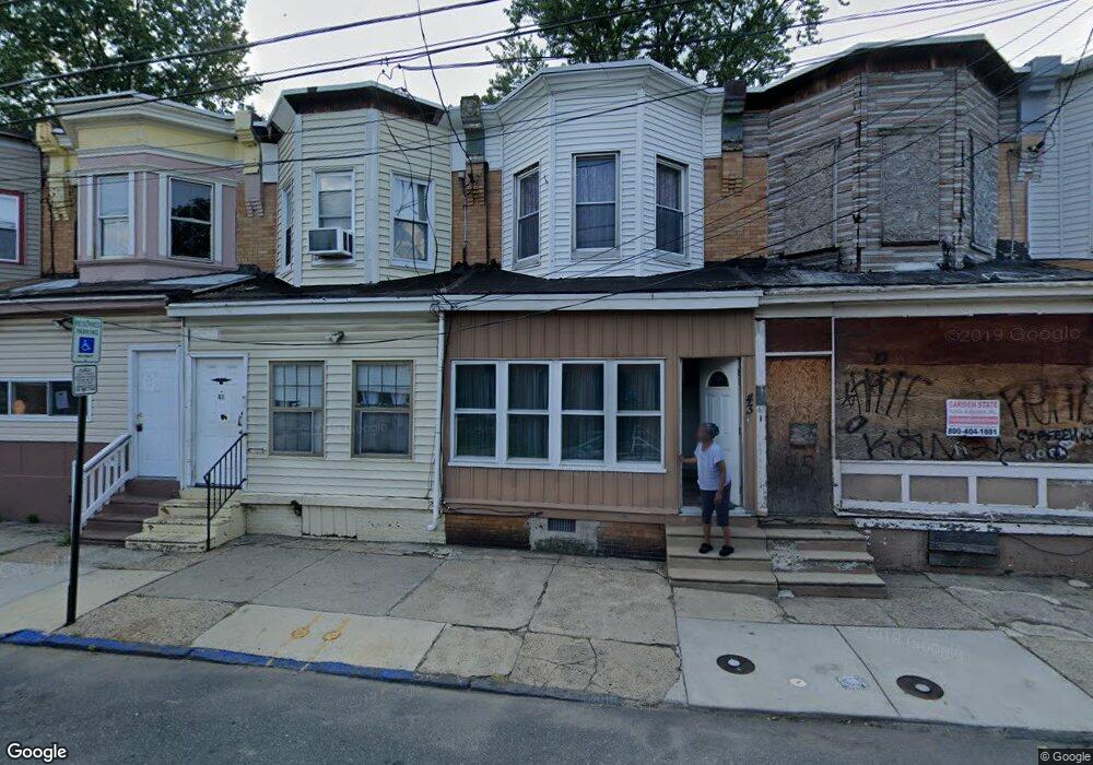 41 N 22nd St, Camden, NJ 08105 - photo 1