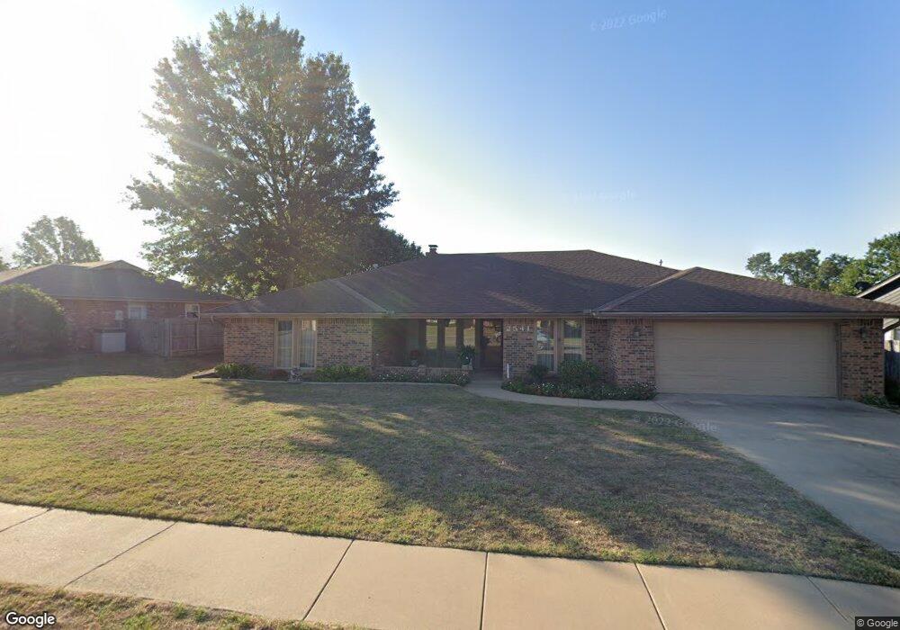 2541 Chapel Hill Rd, Bartlesville, OK 74006 - photo 1
