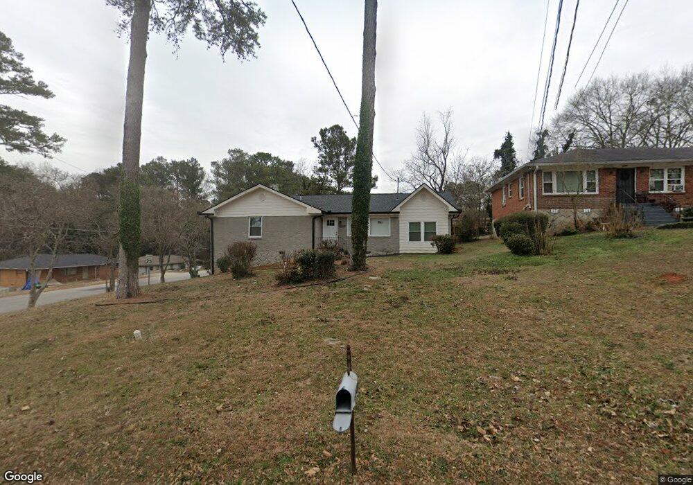2285 Mcafee Rd, Decatur, GA 30032 - photo 1