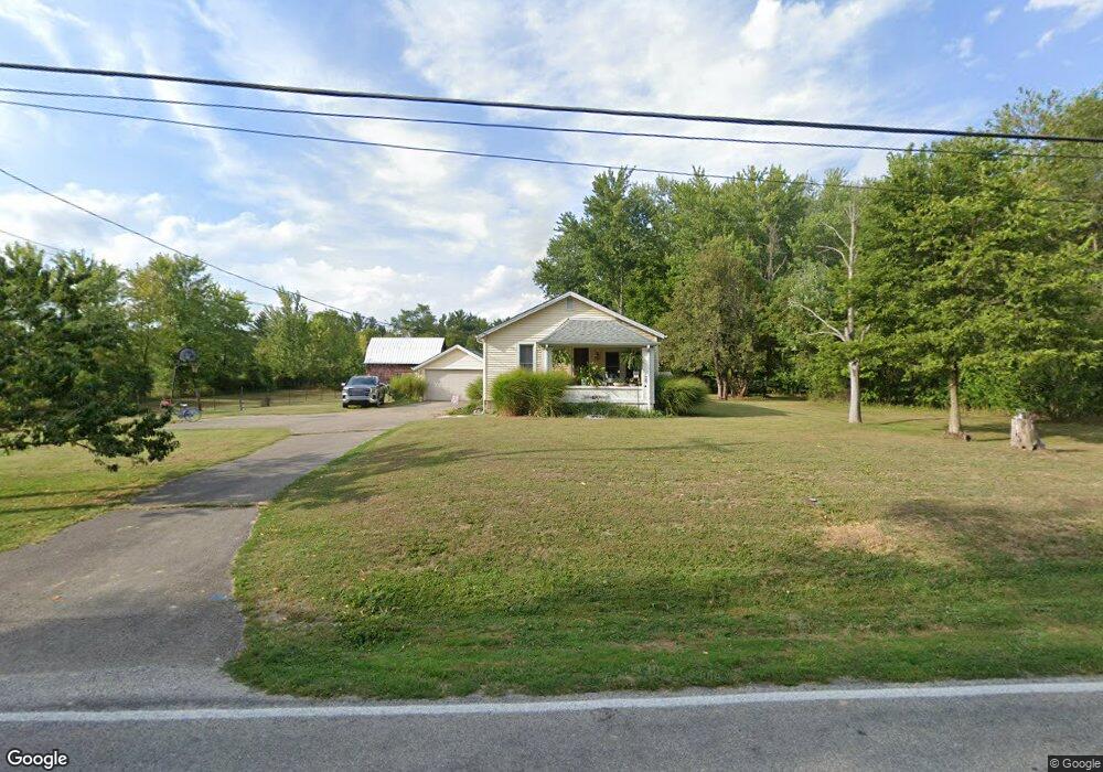 7790 W Goeller Rd, Columbus, IN 47201 - photo 1