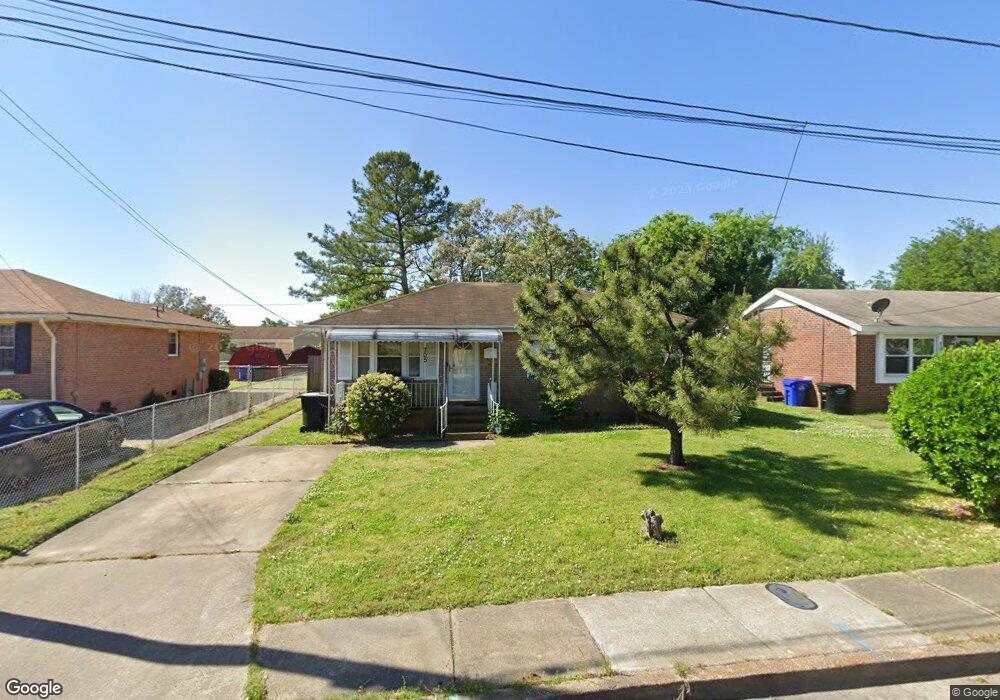 705 Garfield St, Portsmouth, VA 23704 - photo 1