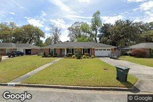 1603 Fox Hall Rd, Savannah, GA 31406