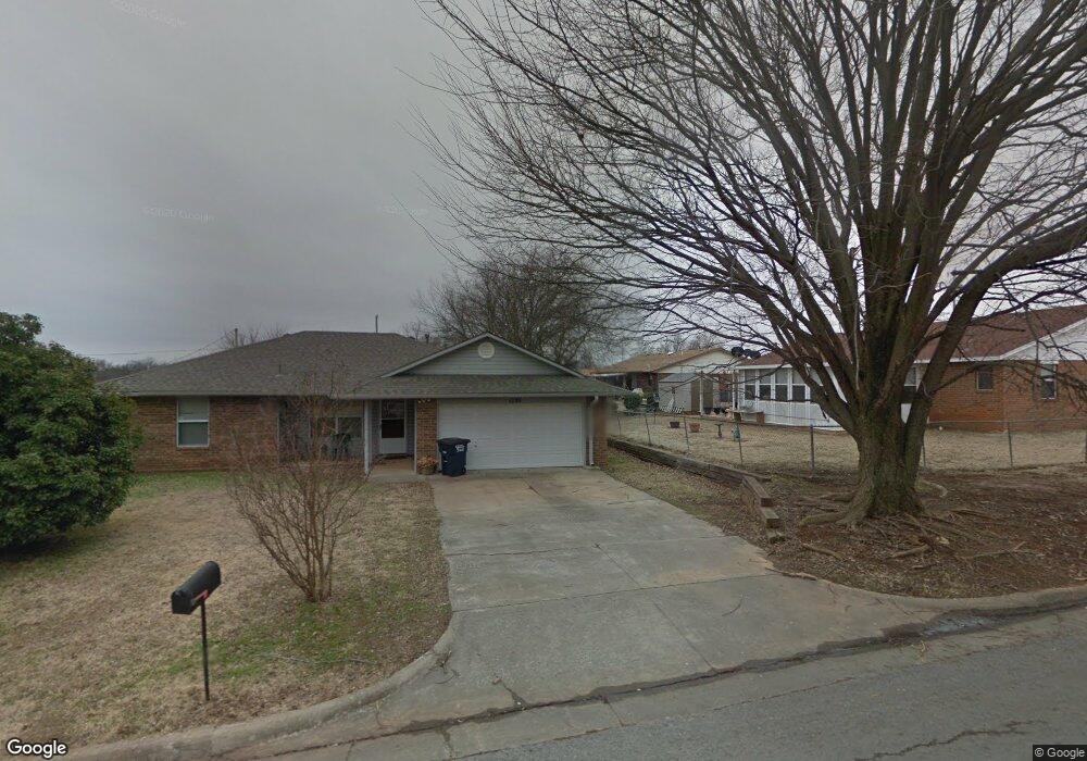 1739 W University St, Shawnee, OK 74804 - photo 1