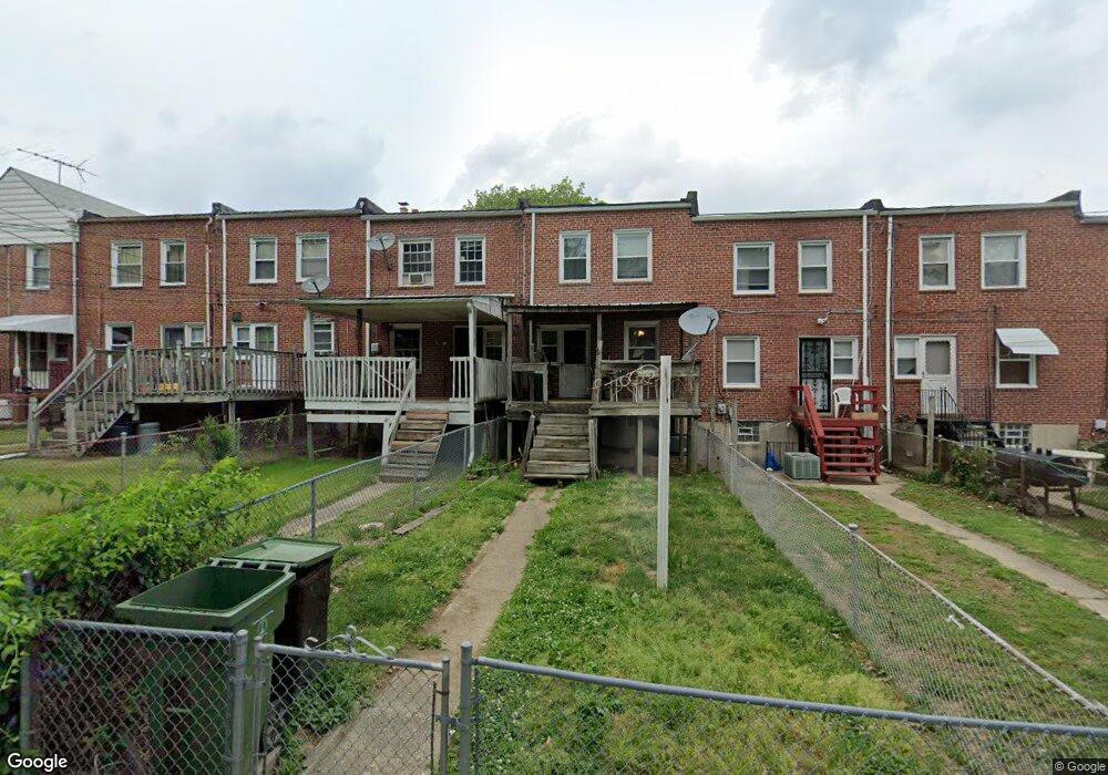 4315 Eldone Rd, Baltimore, MD 21229 - photo 1