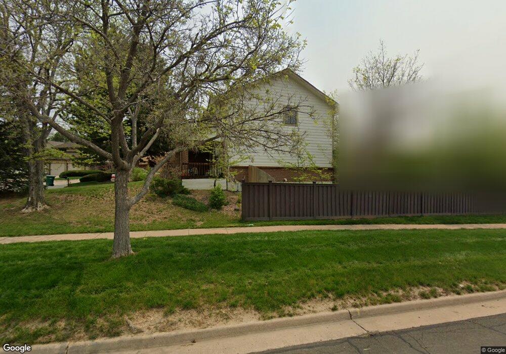 5456 S Telluride St, Aurora, CO 80015 - photo 1