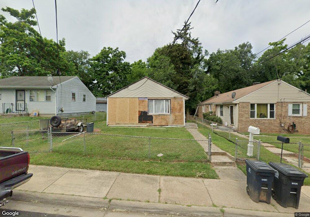 6511 Joplin St, Capitol Heights, MD 20743 - photo 1