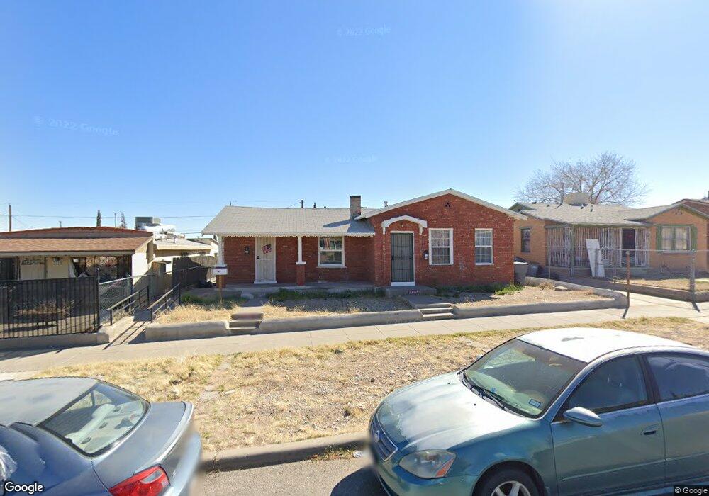 3318 Nations Ave, El Paso, TX 79930 - photo 1