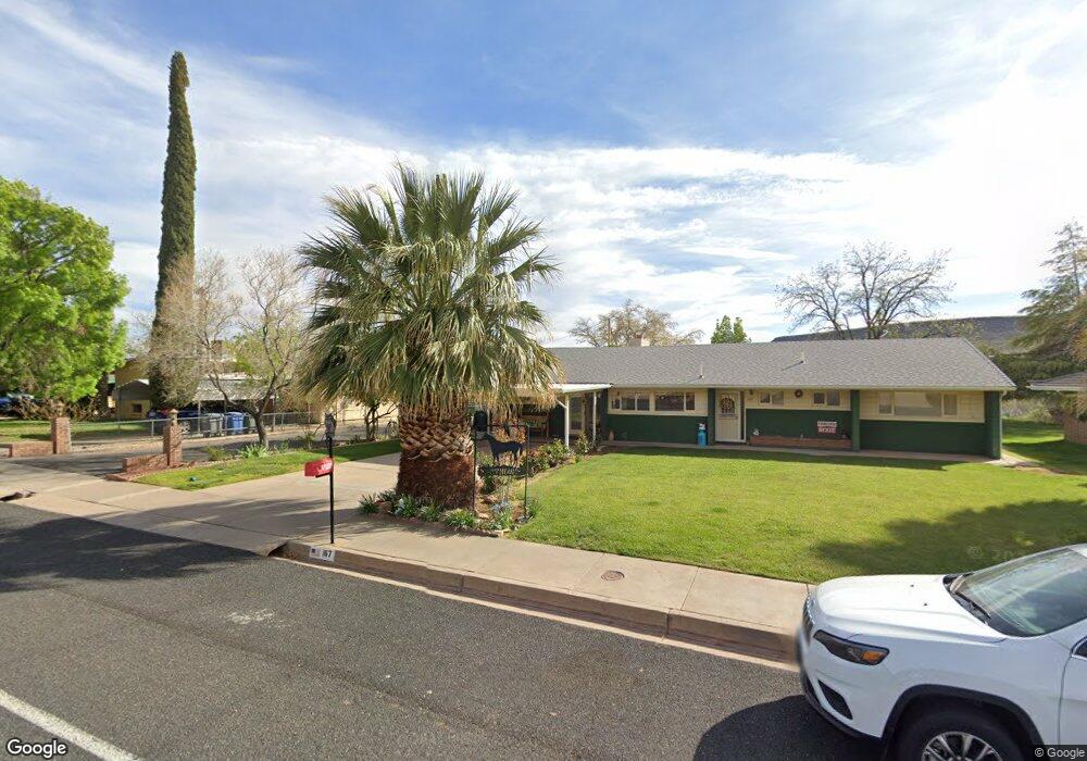 157 W Hope St, Saint George, UT 84770 - photo 1